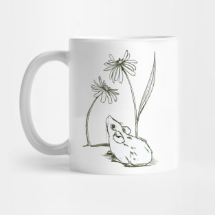 Chamomile Mouse Mug